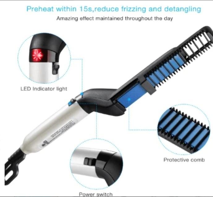 for beaut modelling comb