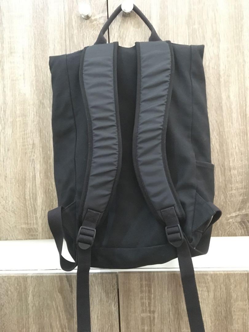 Momotaro B18 backpak poppy colletion, Fesyen Pria, Tas & Dompet