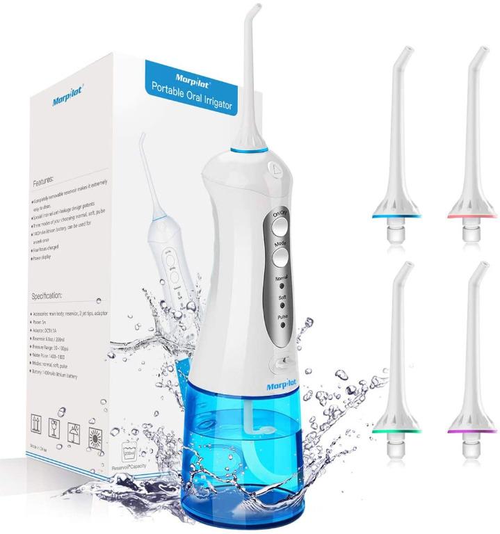 dental air flossers