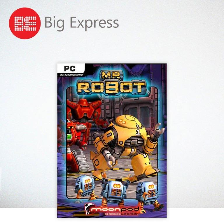 Mr Robot Digital Download Pc Offline Big Express Video Gaming Video Games On Carousell