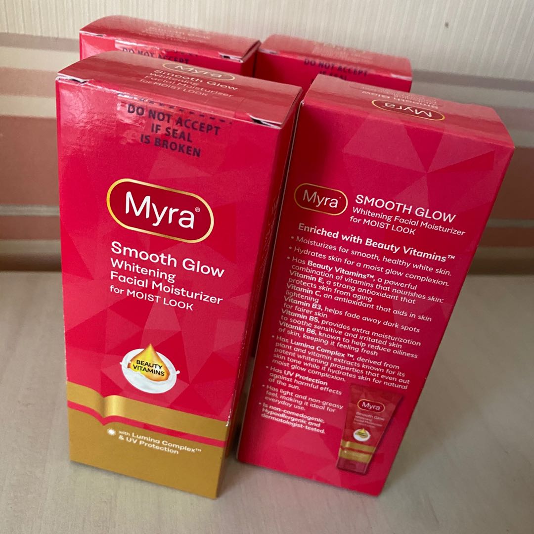 myra e moisturizer with spf