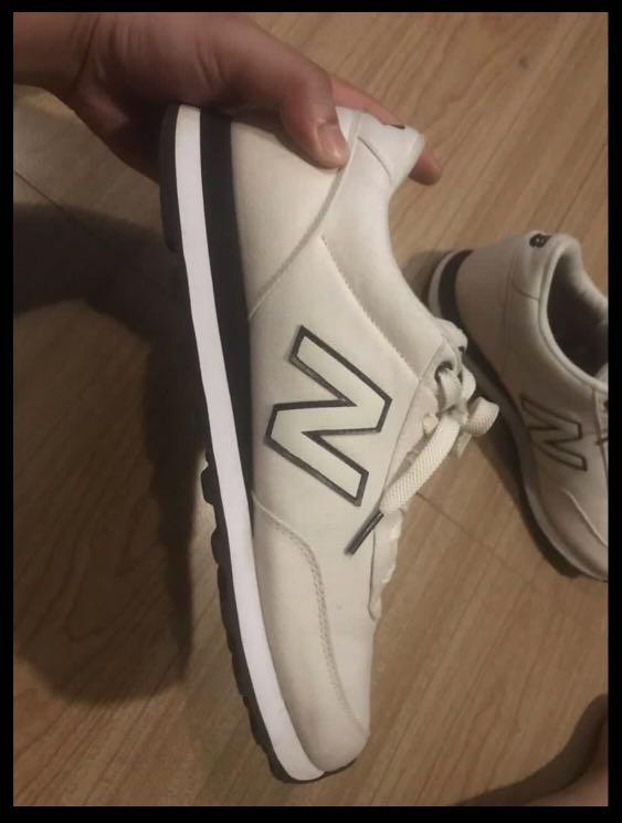 New balance new arrivals 501 white