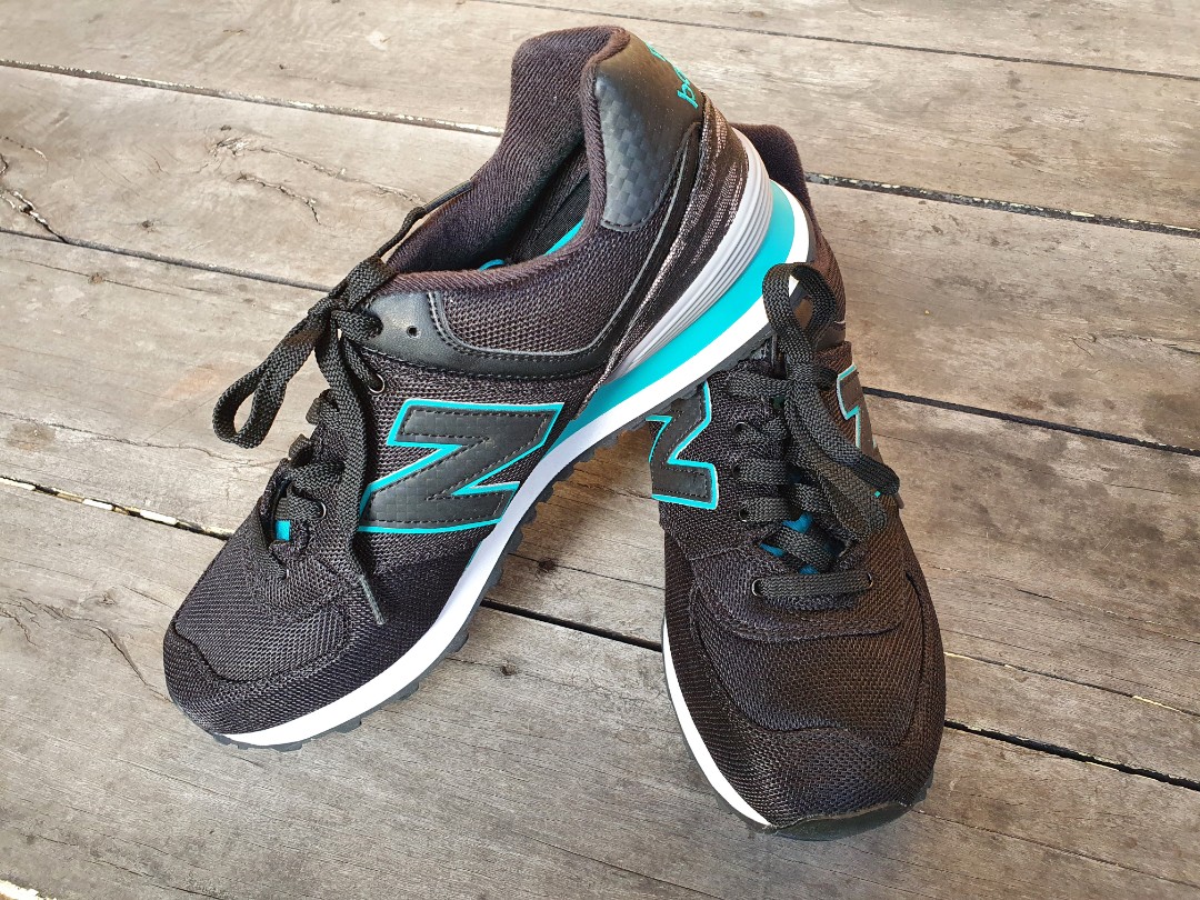 New Balance 574 Summer Waves Sneakers 