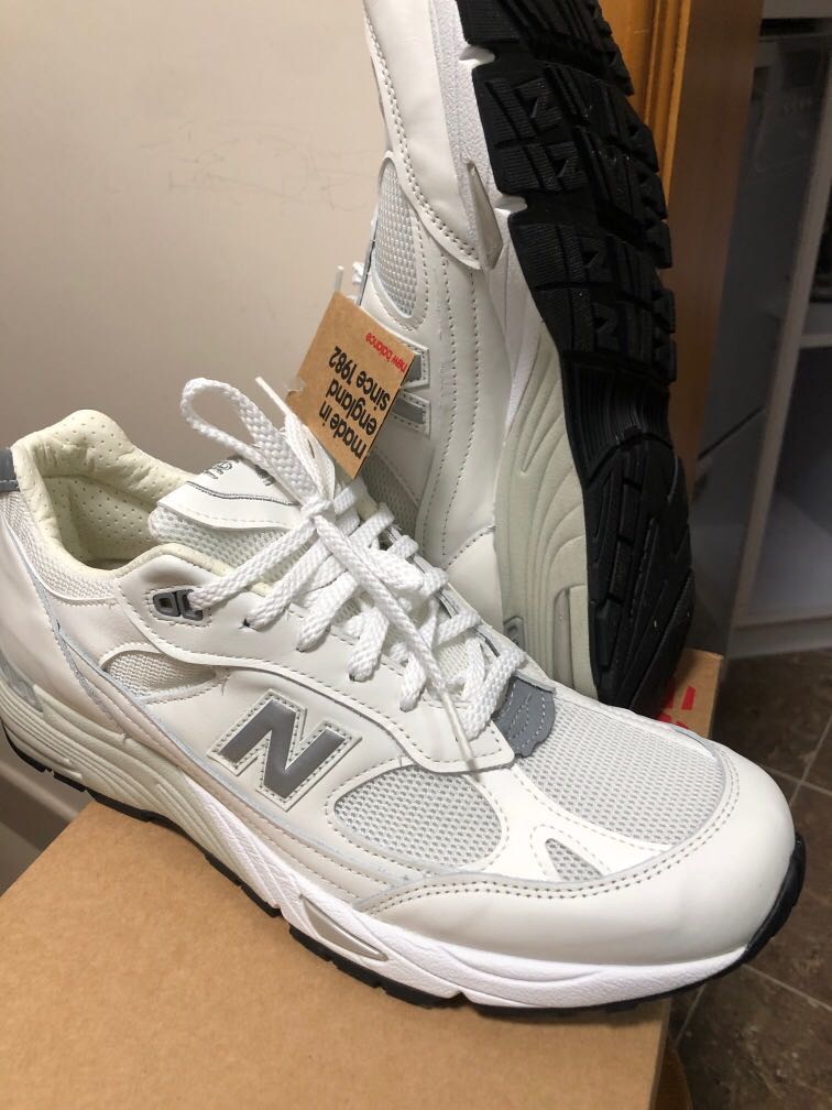 New balance sale m991whi