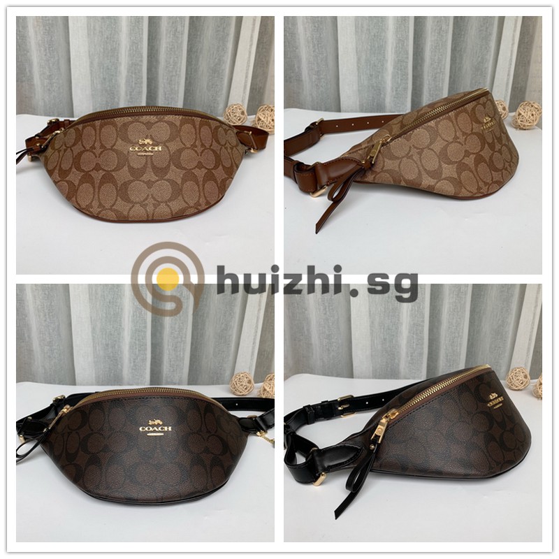 Coach belt bag singapore clearance