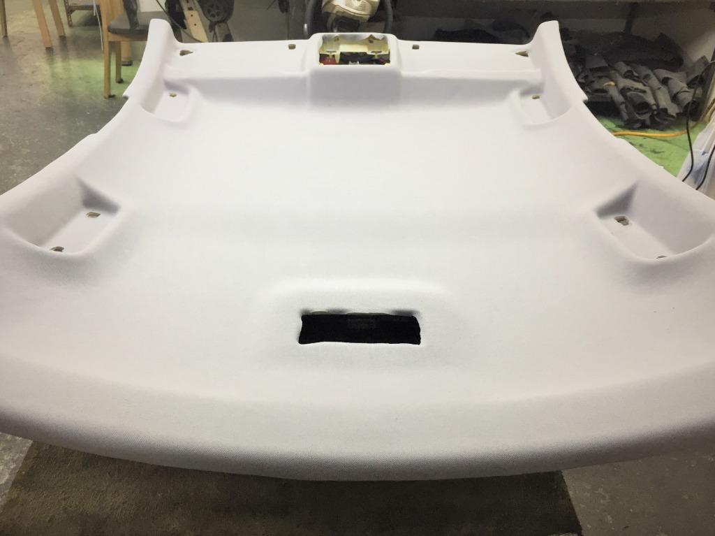 Car Roof Lining Rewrap, Car Accessories, Car Workshops & Services on ...