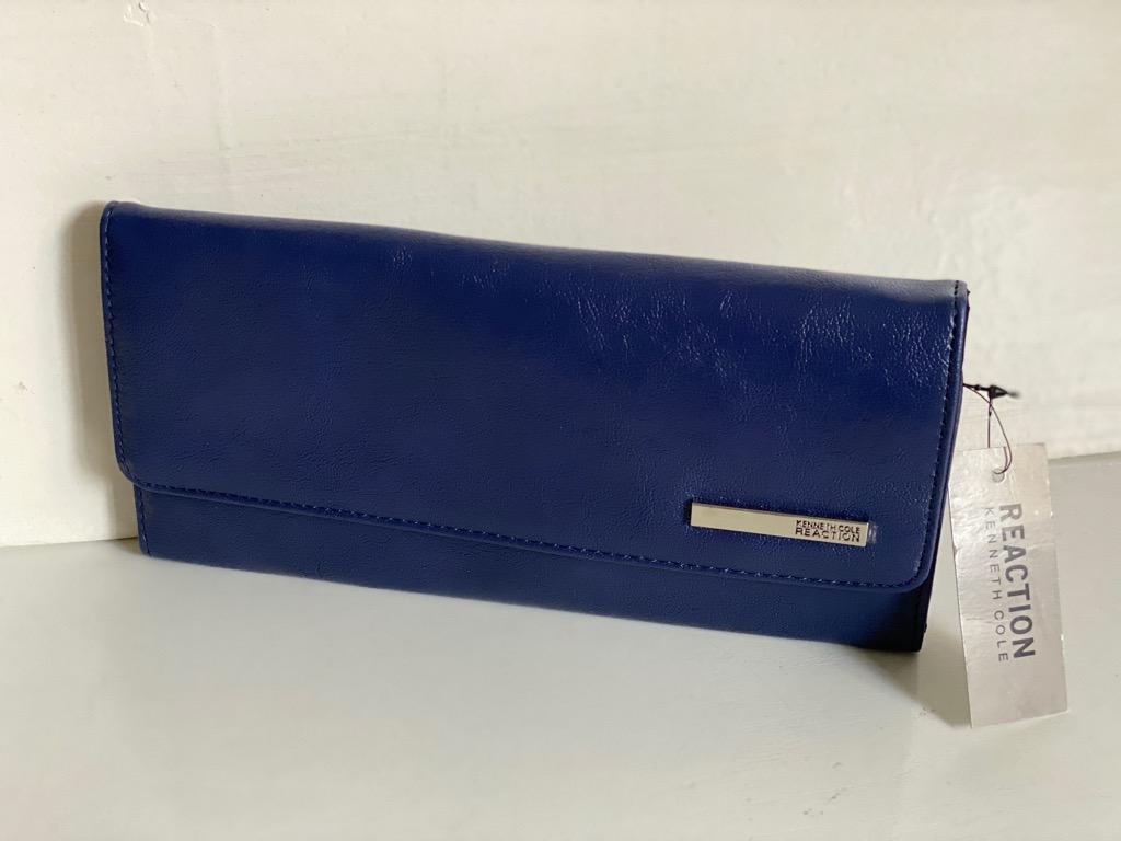 Kenneth cole reaction clutch wallet store