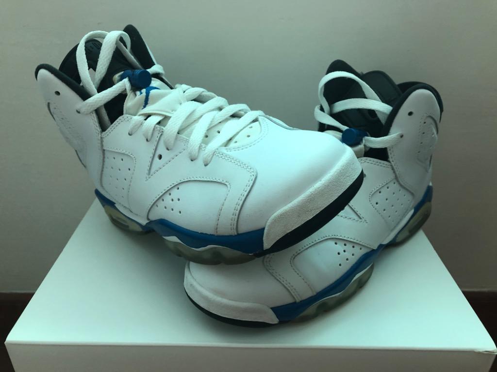 Air jordan 6 vi retro clearance