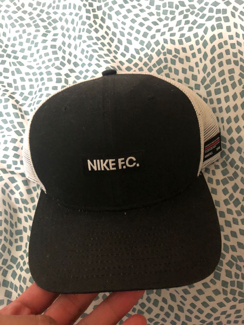 nike fc cap