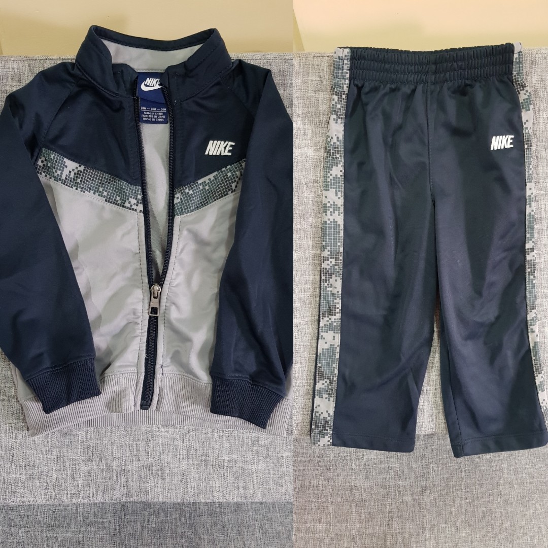 nike kids jacket