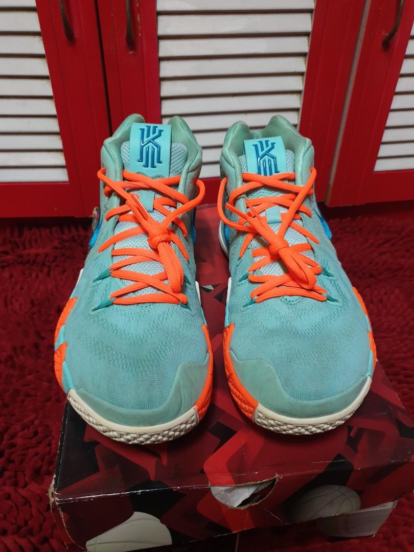 Kyrie 5 new arrivals power is female