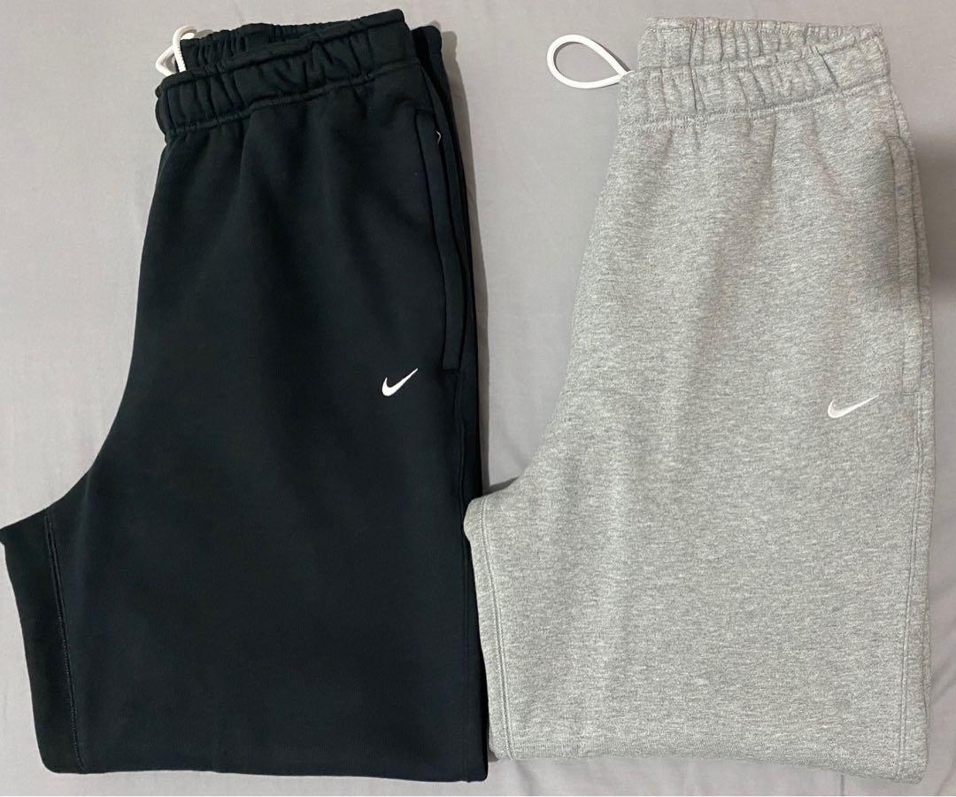 Nike Lab NRG Sweatpants Men s Fashion Bottoms Joggers on Carousell