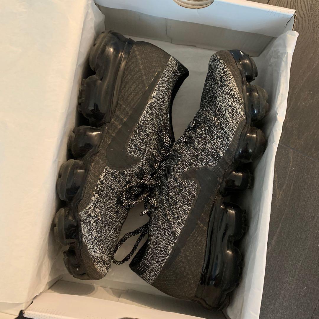 vapormax flyknit size 7