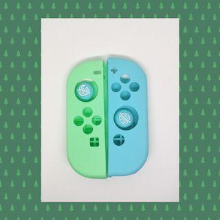 Nintendo Switch Accessories and Model Clay