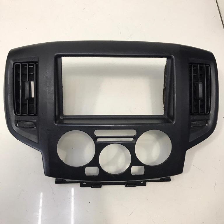 Nissan NV200 Radio Panel (AS4999), Car Accessories, Accessories on Carousell