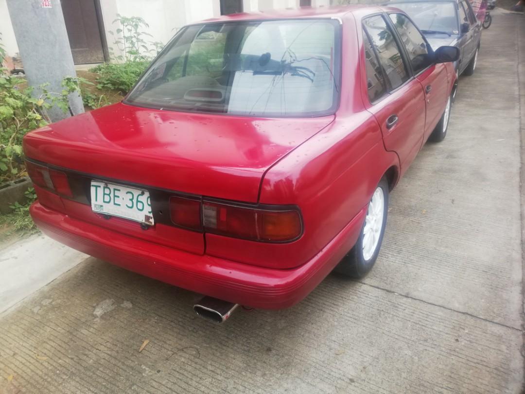 Eccs nissan что это