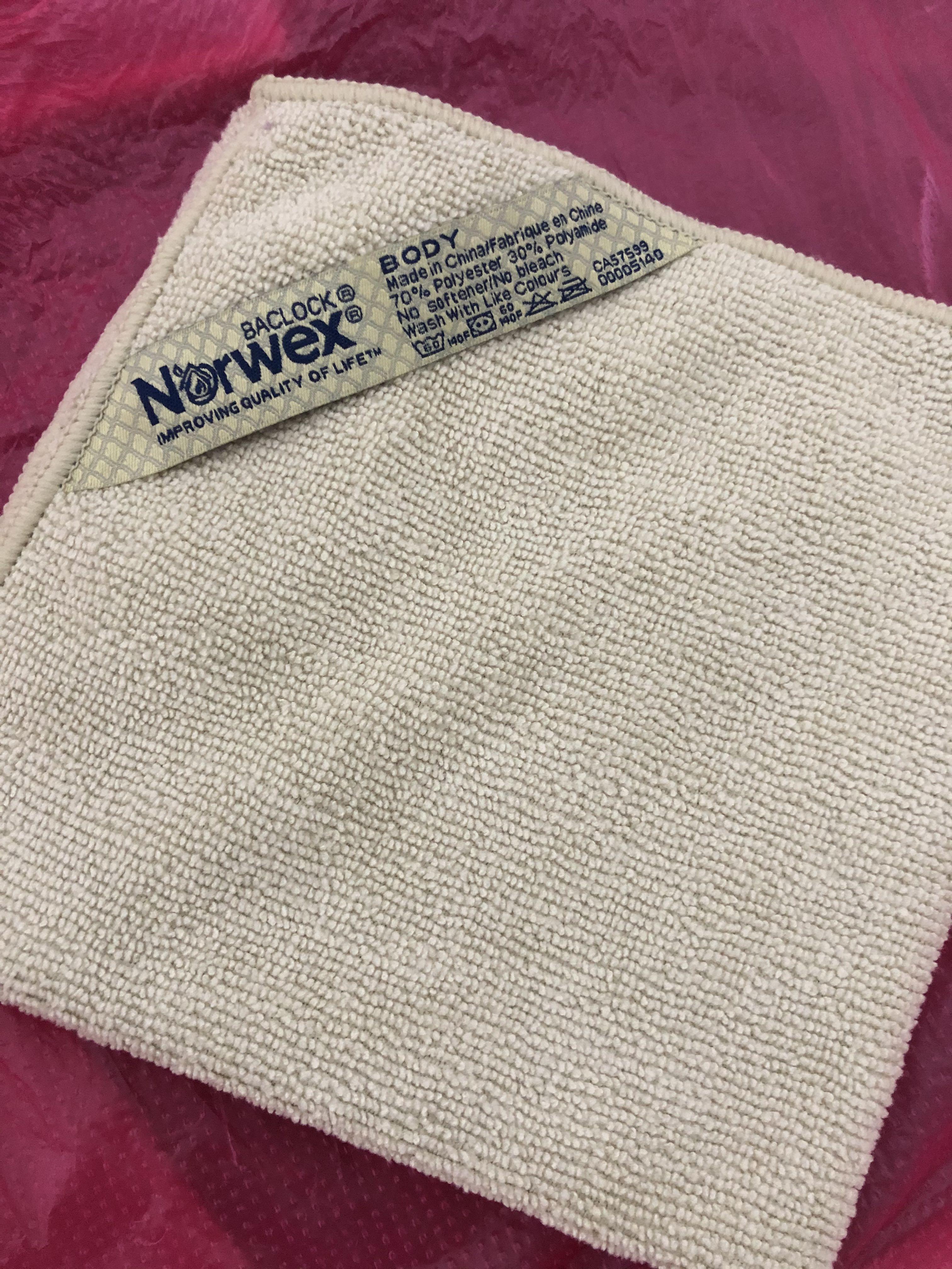 Norwex Body Cloth Ready Stock Health Beauty Bath Body On