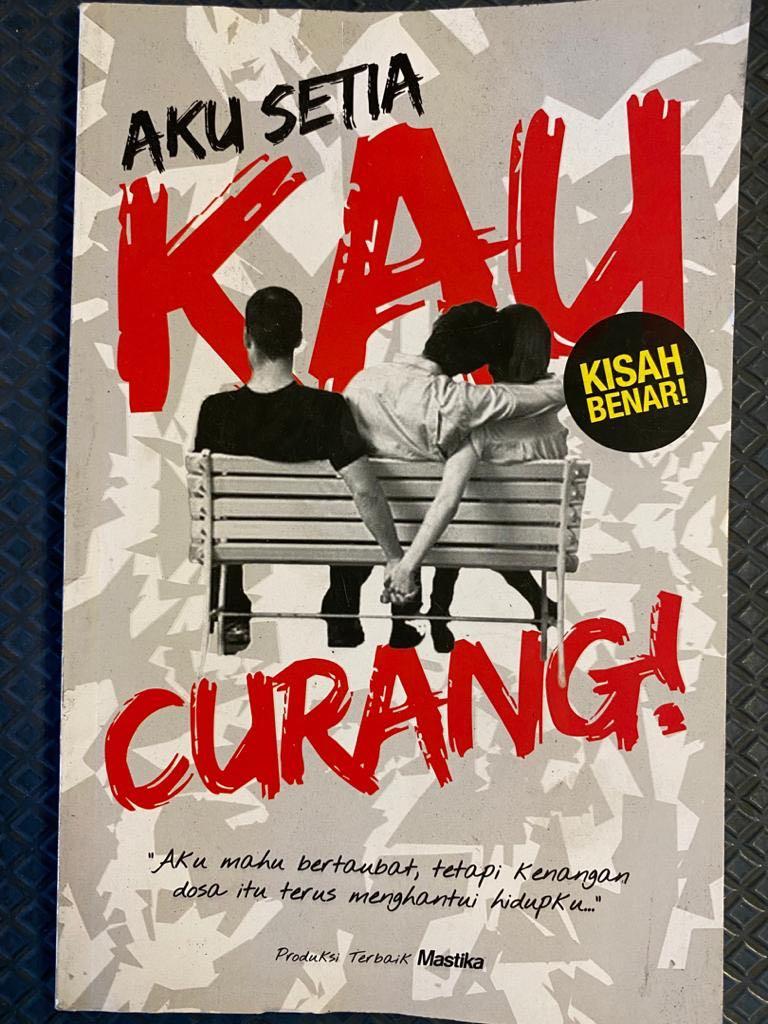 Novel Buku Agama Books Stationery Books On Carousell