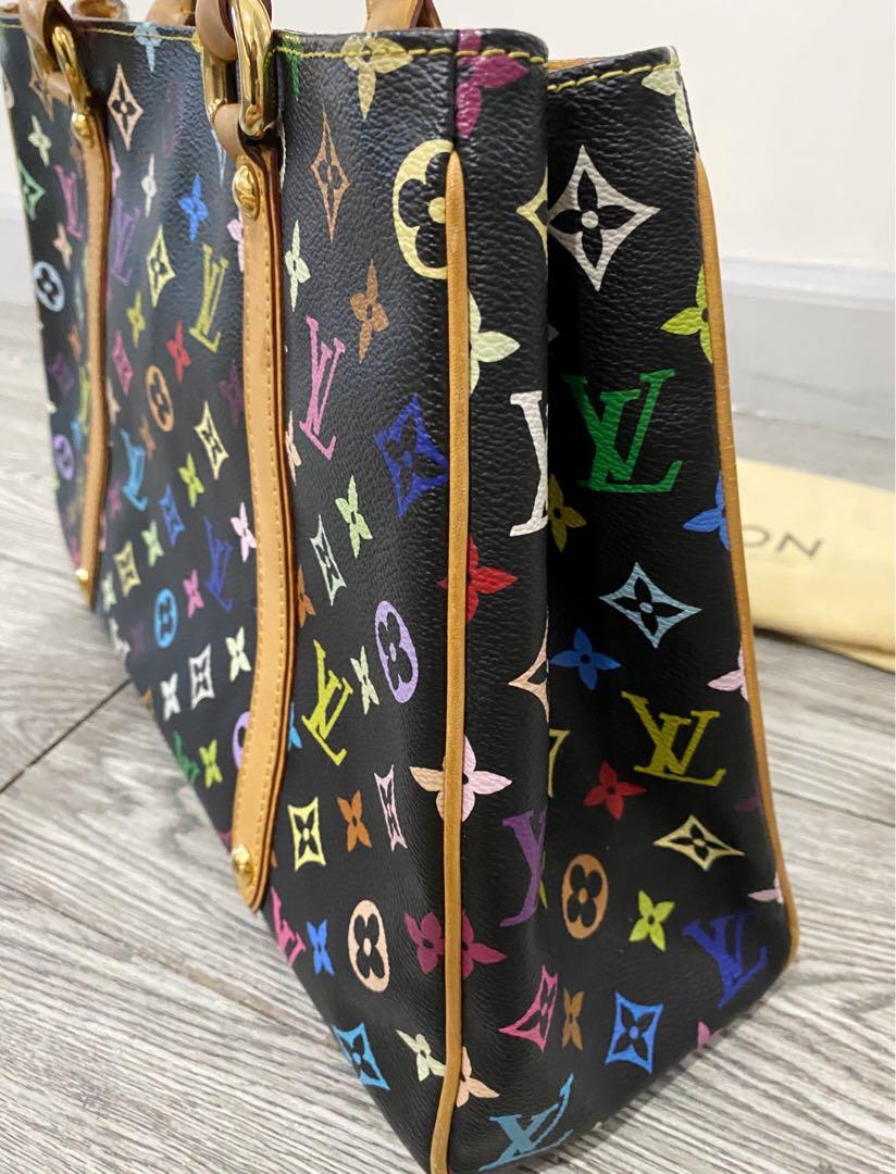 Onhand Authentic Louis Vuitton Lv Aurelia Multicolore MM Tote Bag, Luxury,  Bags & Wallets on Carousell