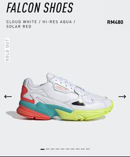 adidas falcon 43