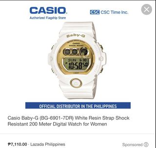 casio flagship store lazada