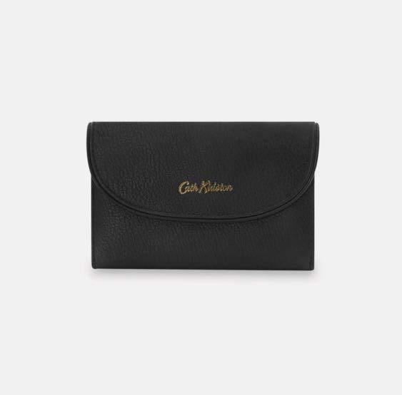 cath kidston leather purse