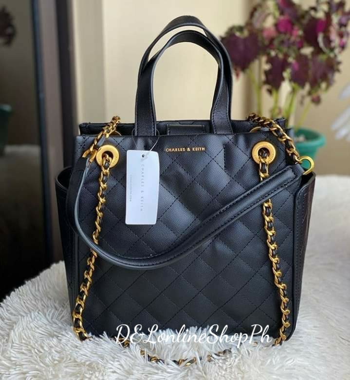 Charles and keith bag original store