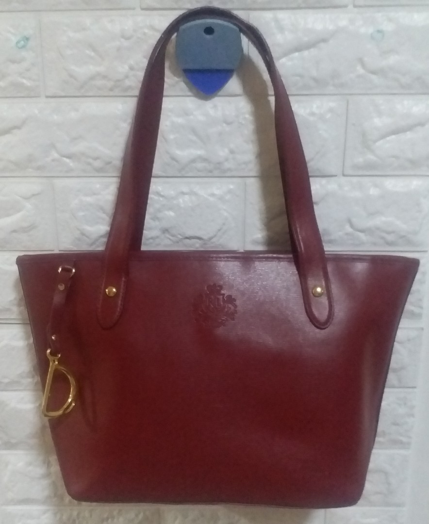 ralph lauren tote handbags