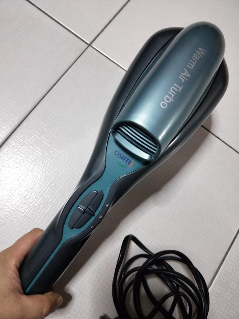 Osim warm air turbo store