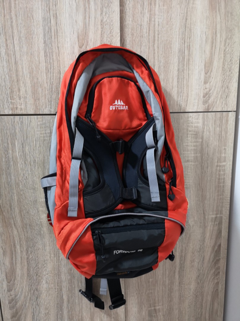 outgear backpack