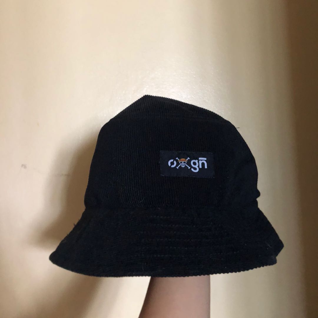 Oxygen bucket hat one piece Clearance