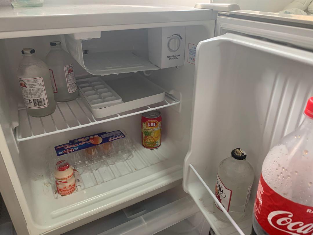 Panasonic mini refrigerator, TV & Home Appliances, Kitchen Appliances