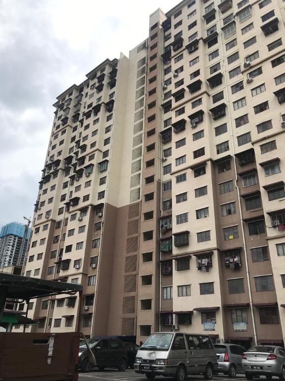 Pangsapuri Berembang Indah Jalan Ampang Kuala Lumpur Property Rentals On Carousell