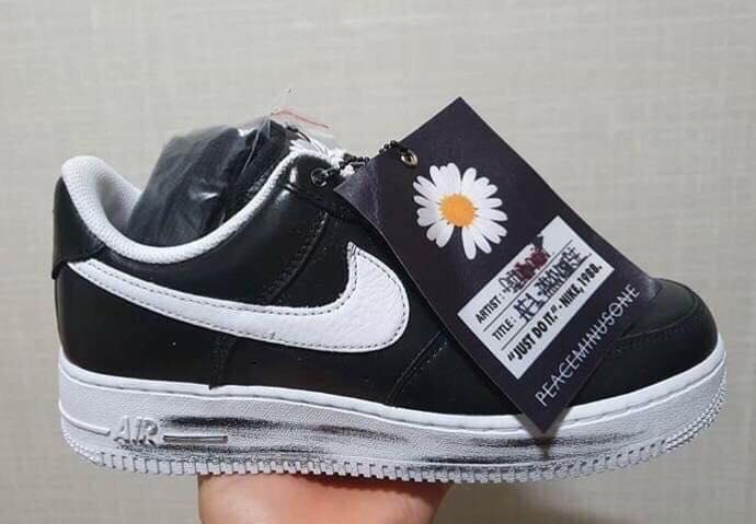 paranoise air force