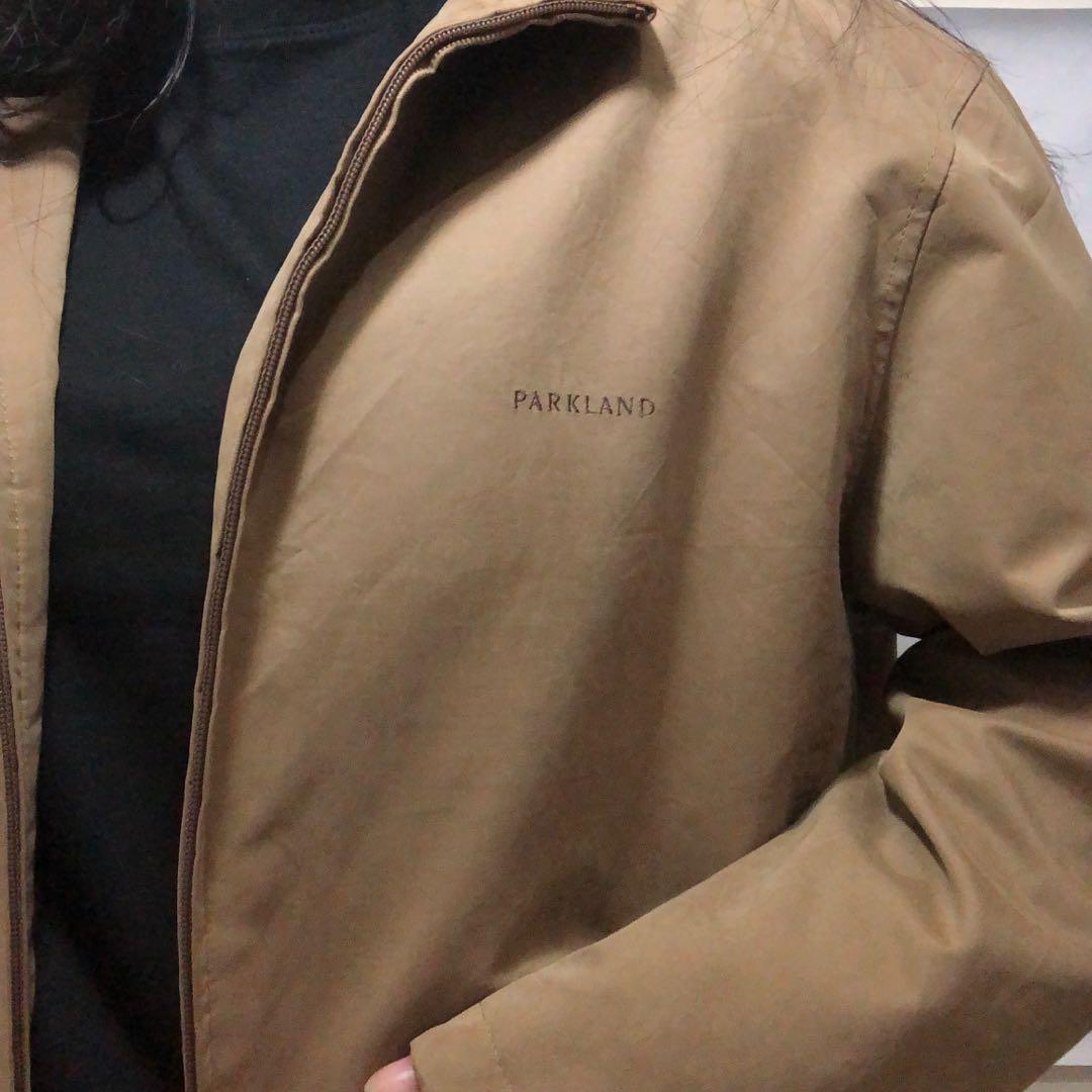 Parkland jacket store price