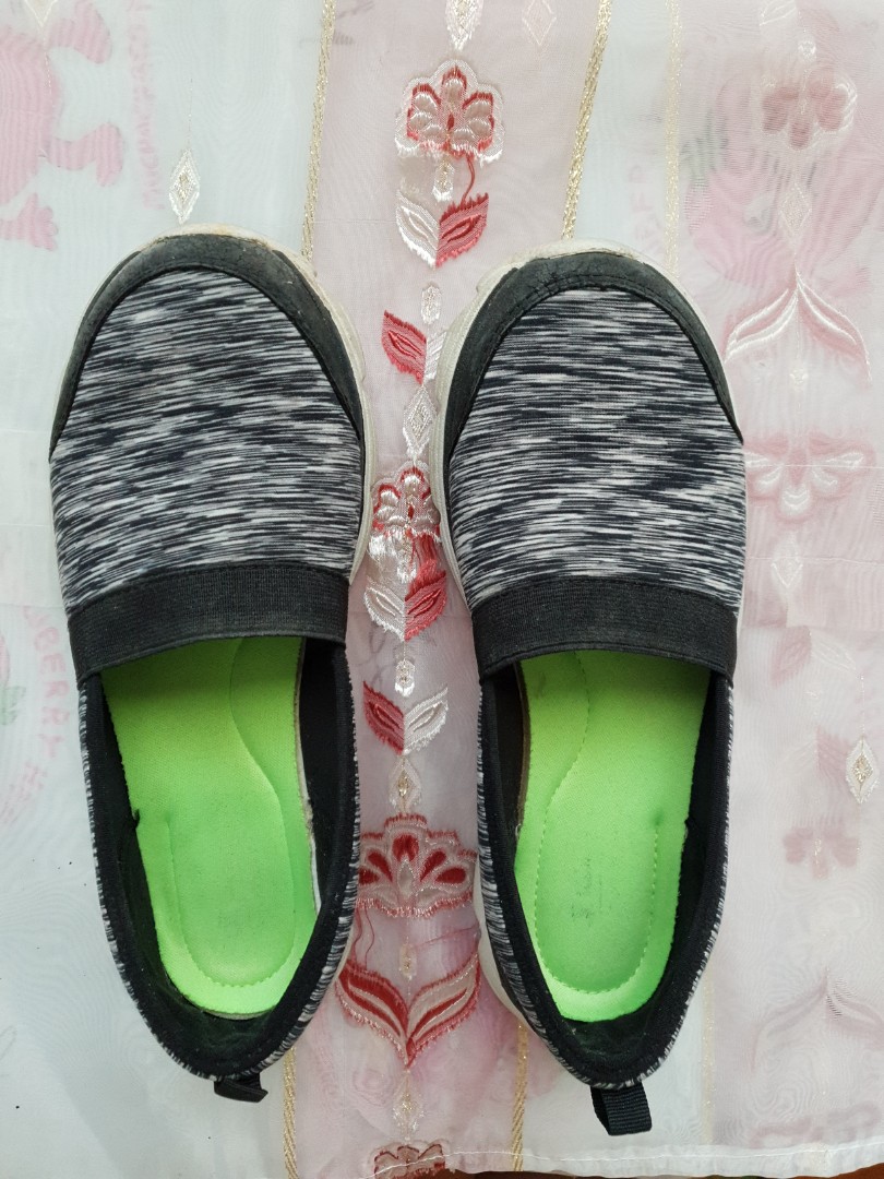 Payless - Champion Slip Ons on Carousell