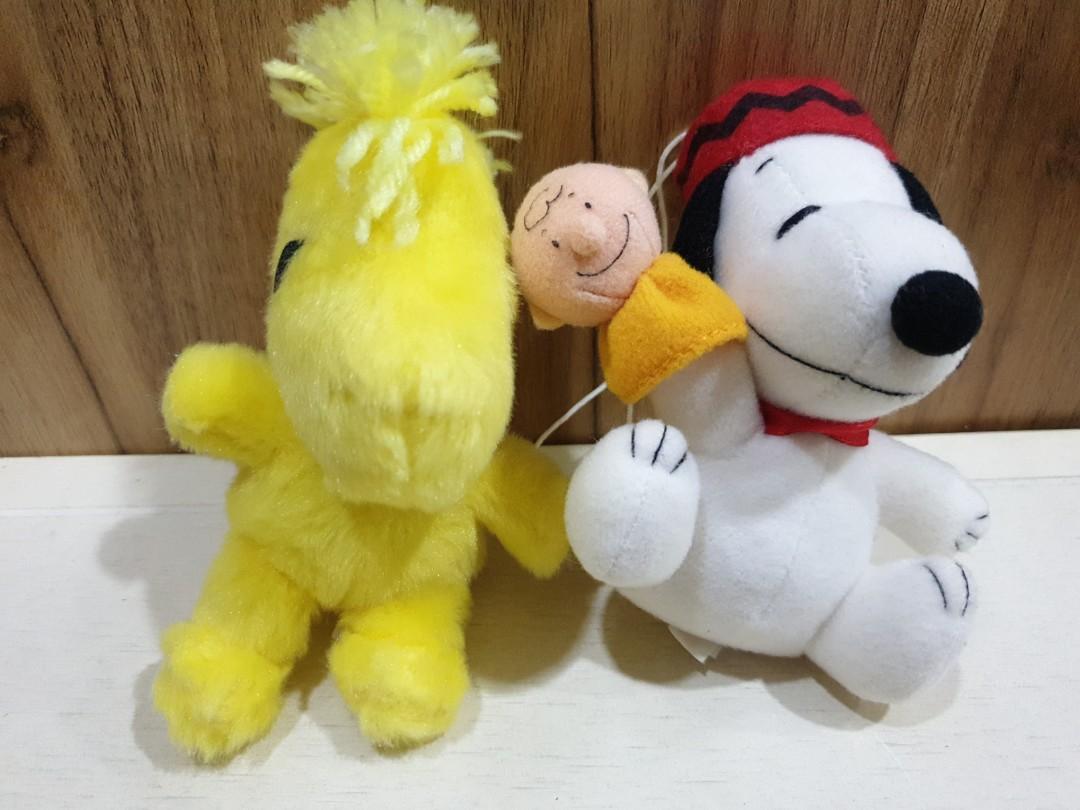 snoopy plush toy
