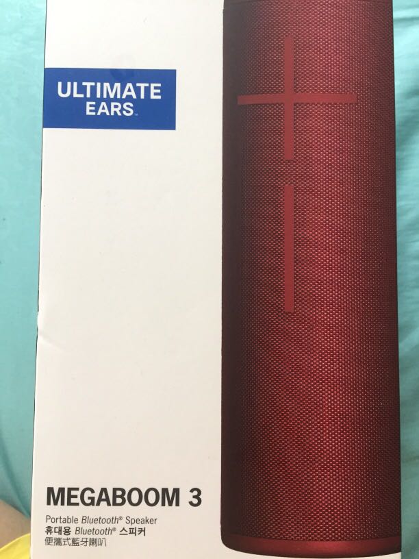Ue boom discount 2 warranty claim