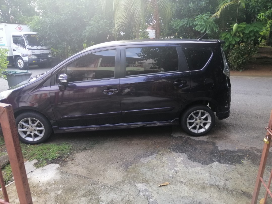 Perodua Alza 2017 Sambung Byar 0183900296 Cars Cars For Sale On Carousell