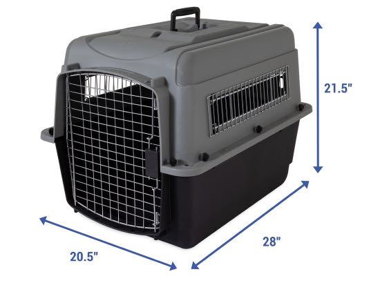 Vari kennel medium top
