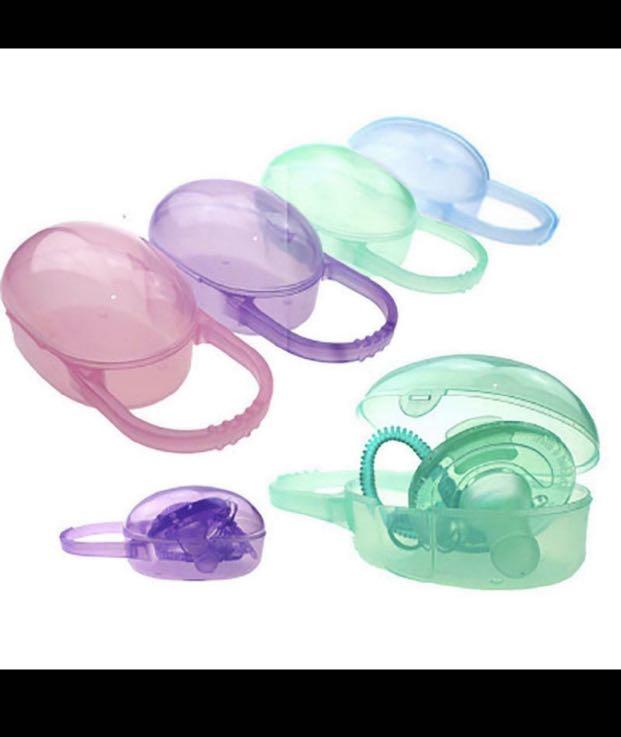 Avent pacifier case sale