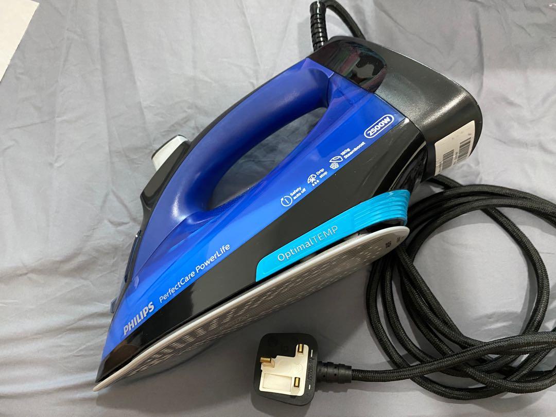 Phillips Perfect Care Power Life Gc3920 Automatic Steam Iron Electronics Others On Carousell