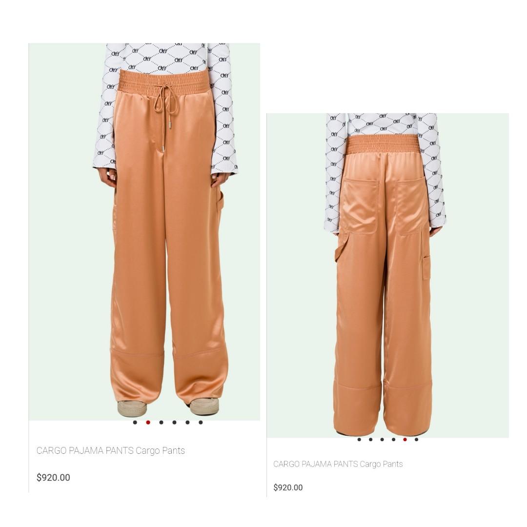 cargo pajama pants