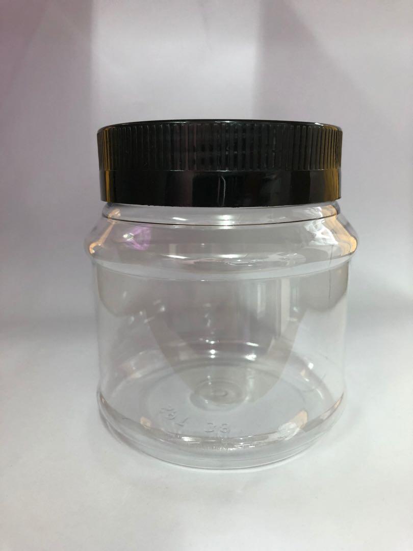 Balang Kuih Raya Plastic Container Kitchen Appliances On