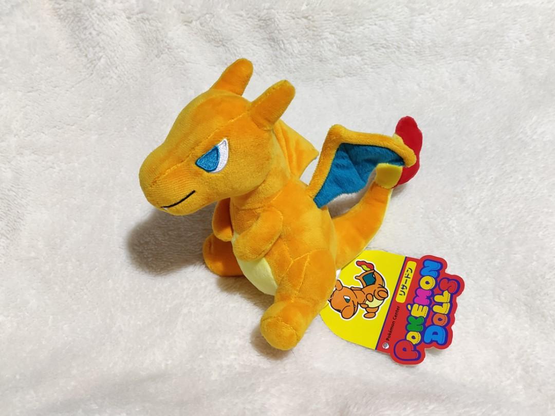 charizard pokedoll