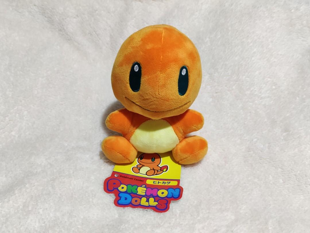 Charmander pokedoll sales