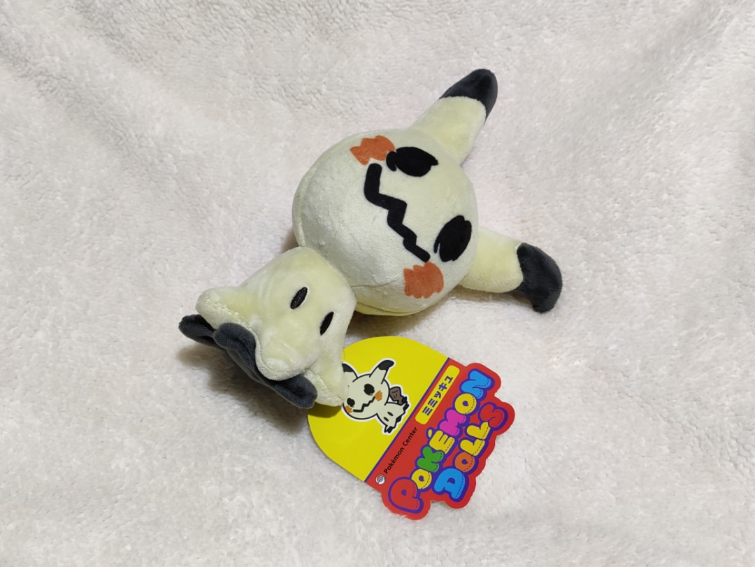 Mimikyu pokedoll cheap
