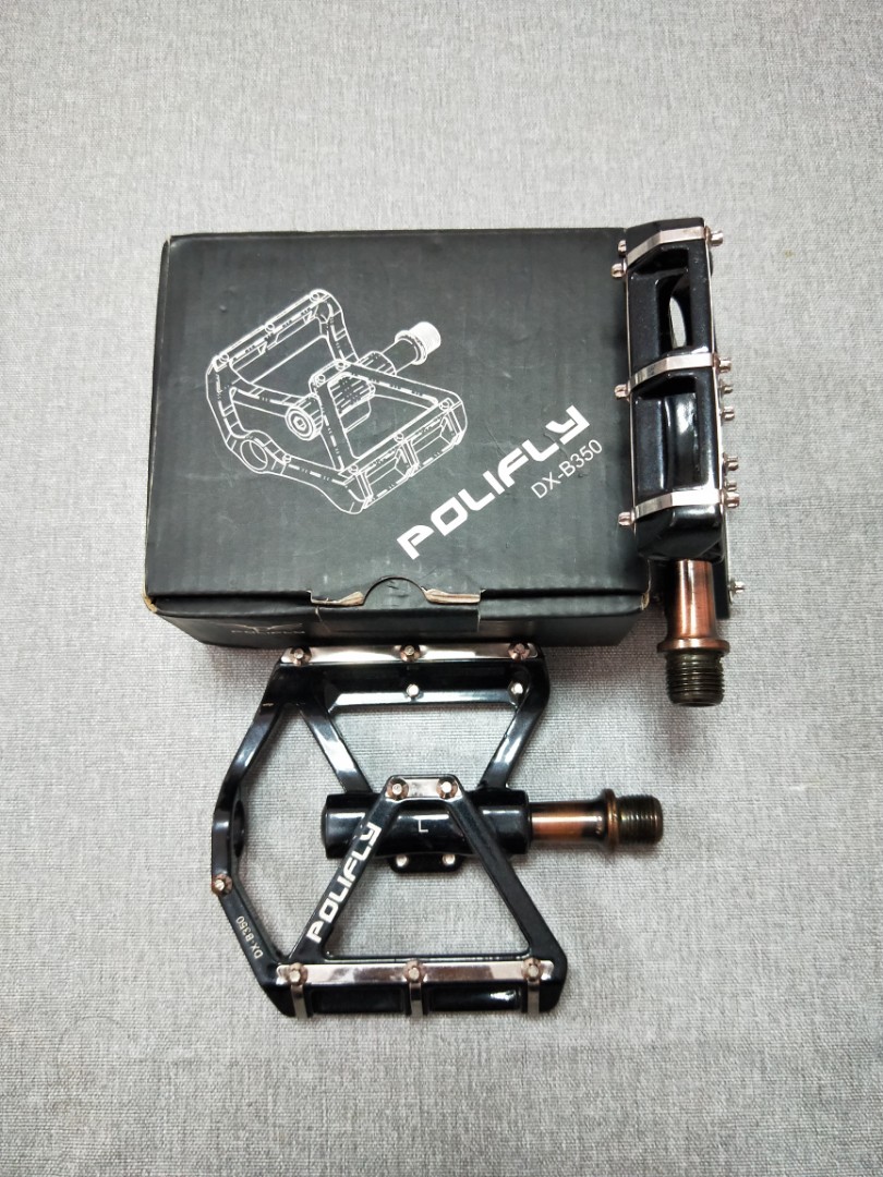 Polifly pedal store