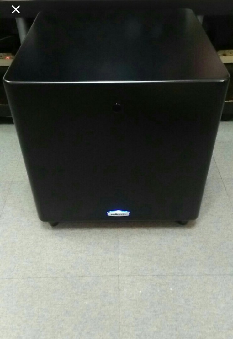 polk audio powered sub