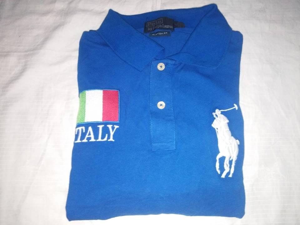 polo ralph lauren italy